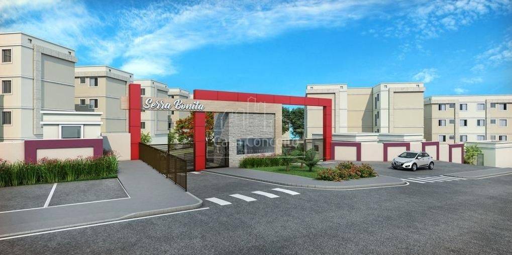 CONDOMINIO PARQUE SERRA BONITA
