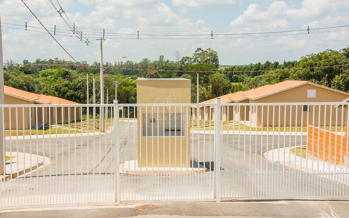 Residencial Ouro Verde II