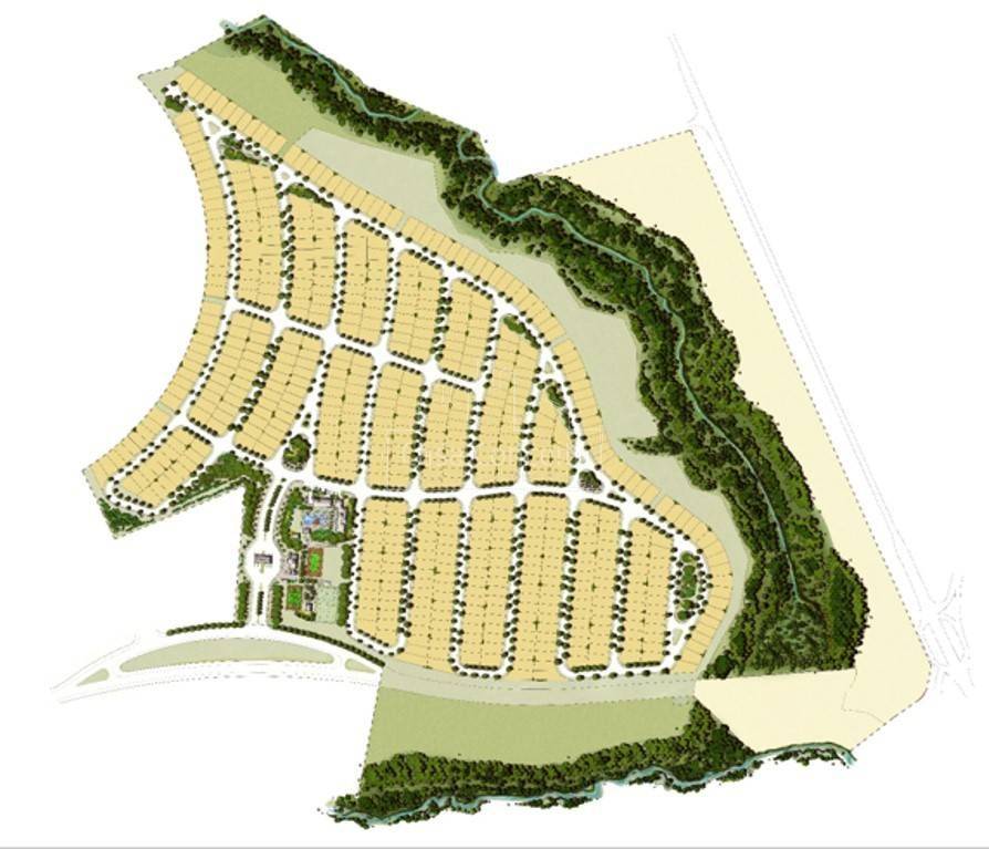 Terras Aplha Nova Esplanada